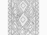 4 X 6 Washable area Rugs Nuloom Revel 4 X 6 Ivory Indoor Geometric Washable area Rug In the …