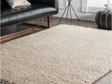 4 X 7 Foot area Rugs Nuloom 4 X 6 Beige Indoor solid area Rug In the Rugs Department at …