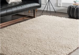 4 X 7 Foot area Rugs Nuloom 4 X 6 Beige Indoor solid area Rug In the Rugs Department at …