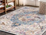 4 X 9 area Rug Snailhome Rugs for Room, 4′ X 5′ 9″, 5′ 2″ X 7′ 5″, 6′ 6″ X 9′ 5″ Non-slip Large area Rug Carpet Floor Mat, Living Room Bedroom Indoor Home Decor