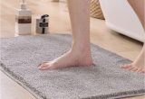 40 X 60 Bath Rug Kooyb Waterproof Mat Non Slip Bath Mat Floor Mat Bathroom