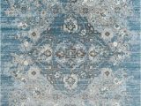 4620 Distressed Cream area Rug 4620 Distressed Blue 7 10×10 6 area Rug Carpet New