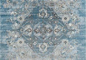 4620 Distressed Cream area Rug 4620 Distressed Blue 7 10×10 6 area Rug Carpet New