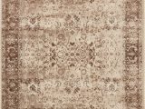 4620 Distressed Cream area Rug Unique Loom Imperial Collection Modern Traditional Vintage Distressed Cream area Rug 7 0 X 10 0