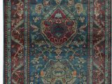 48 X 66 area Rug E Of A Kind Hand Knotted Red 4 8" X 6 6" Wool area Rug