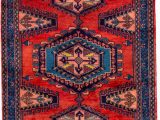 4×6 area Rugs for Sale Iran Hamadan 4×6 Red Wool area Rug – oriental Rug Mart Inc