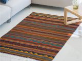 4×6 area Rugs for Sale Zapotec area Rug From Mexico (4×6), ‘earth’s Splendor’