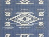 4×6 Blue Outdoor Rugs Mad Mats Fm Nav58 Bl1 Outdoor Rug 5 X 8 Blue