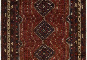5 7 area Rugs Under 50 Rust Red 6 7 X 9 5 Shiraz Persian Rug