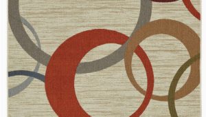 5 by 7 area Rugs at Lowes Mohawk Home soho 5 X 7 No Indoor Geometric Mid Century Modern area Rug