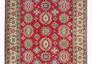 5 by 9 area Rugs Hand Knotted 9 5 X 6 5 Wool Kazak area Rug 290×200 Cm oriental Car