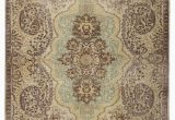 5 by 9 area Rugs Turkish Vintage area Rug 5 9" X 9 3" 69 In X 111 In