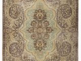 5 by 9 area Rugs Turkish Vintage area Rug 5 9" X 9 3" 69 In X 111 In