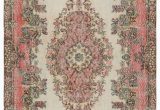 5 by 9 area Rugs Turkish Vintage area Rug 5 9" X 9 8" 69 In X 116 In