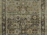 5 Ft Square area Rugs Amazon oriental Weavers area Rug In Green and Brown 5