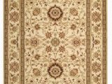 5 Ft Square area Rugs Lyndhurst byron Ivory 5 Ft 3 Inch X 7 Ft 6 Inch Indoor