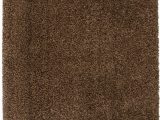 5 Ft Square area Rugs Shag Brown 5 Ft 3 Inch X 7 Ft 5 Inch Indoor Shag Square area Rug