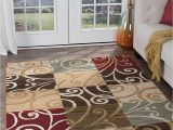 5 Ft X 7 Ft area Rug Buy 5 X 7 Universal Rugs Transitional Geometric 5 Ft X