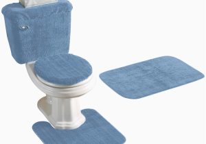 5 Piece Bath Rug Set Buy Bathroom Rug Set 5 Piece Nonslip with Contour Mat and toilet …