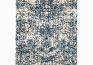 5 X 7 area Rugs Home Depot Home Decorators Collection nordic Blue 5 Ft. X 7 Ft. Abstract Shag …