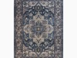 5 X 7 area Rugs Home Depot Style Selections Clare 5 X 7 Navy/brown Indoor Medallion area Rug …
