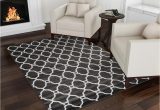 5 X 7 area Rugs On Sale Hastings Home Hastings Home Rugs 5 X 7 Charcoal Gray and Ivory …