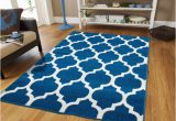 5 X 7 area Rugs Walmart Ctemporary area Rugs 5×7 area Rugs5 by 7 Rug for Living Room Blue