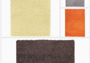 5 X 7 solid Color area Rugs Ottomanson Shag solid area Rug 5 X 7