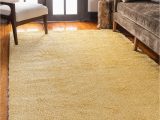 5 X 7 solid Color area Rugs Yellow 5 X 7 7 solid Frieze Rug area Rugs