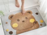 58 Inch Bath Rug Bear Bath Mat Shower Mat Rug Colorful Cute Animal Kids Bath – Etsy …