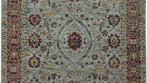 5ft X 7ft area Rug Amazon Living fort Addy 5ft X 7ft 3in Traditional