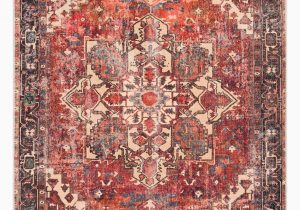 5ft X 7ft area Rug Surya Home Amelie area Rug Size 5ft 3in X 7ft 3in Red