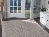 5×7 area Rug Living Room Largo Taupe Outdoor 5×7 Rectangle area Rug for Living Bedroom or Dining Room solid