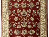 5×7 area Rug Living Room Red area Rugs for Living Room area Rugs 5×7 Under 50