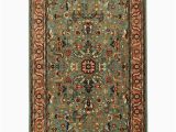 5×7 area Rugs at Home Depot Home Decorators Collection Mariah Aquamarine 5 Ft. X 7 Ft. Floral …
