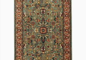 5×7 area Rugs at Home Depot Home Decorators Collection Mariah Aquamarine 5 Ft. X 7 Ft. Floral …