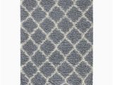 5×7 area Rugs at Home Depot Sweet Home Stores Cozy Moroccan Trellis 3×5 Indoor Shag area Rug …