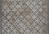 5×7 area Rugs at Lowes La Dole Rugs Modern area Rug 5 X 7 Grey