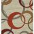 5×7 area Rugs at Lowes Mohawk Home soho 5 X 7 No Indoor Geometric Mid Century Modern area Rug