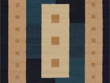 6 Foot Square area Rug United Weavers Of America Time Square area Rug In Navy 7 Ft 6 In L X 5 Ft 3 In W