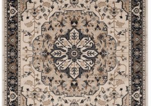 6 Ft by 9 Ft area Rugs Lyndhurst Aiden Cream Navy 6 Ft X 9 Ft Indoor area Rug