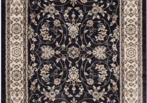 6 Ft by 9 Ft area Rugs Lyndhurst Alec Anthracite Cream 6 Ft X 9 Ft Indoor area