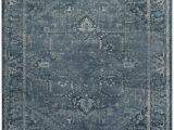 6 Ft by 9 Ft area Rugs Vintage Lecia Blue 6 Ft 7 Inch X 9 Ft 2 Inch Indoor area