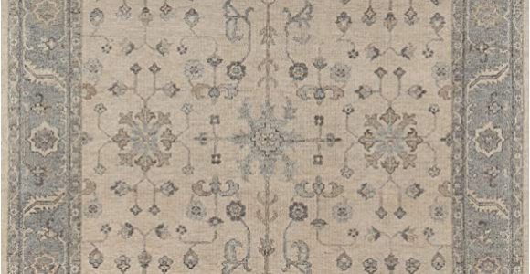 6 X 11 area Rug Amazon Momeni Banaras area Rug 8 6" X 11 6" Beige