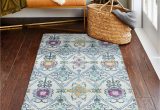 6 X 5 area Rug Greyson Color Ivory Size 3 6" X 5 6" with Images