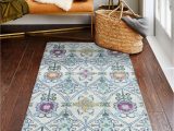 6 X 5 area Rug Greyson Color Ivory Size 3 6" X 5 6" with Images