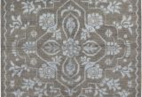 6 X 8 Gray area Rug E Of A Kind Purnell Hand Knotted 2010s Kazak Dark Gray 6 X 8 11" area Rug