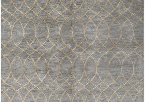 6 X 8 Grey area Rug Bashian Brothers Bashian Gramercy Hg300 Grey 5 6" X 8 6