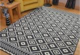60 X 80 area Rug Trend Grey Design Rug Available In 8 Sizes 60cm X 110cm