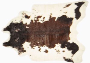 60 X 90 area Rug Faux Cowhide area Rug Brown 60 X 90 Cm Nambung Furniture, Lamps …